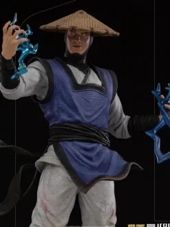 Raiden - Mortal Kombat - Art Scale 1/10 - Iron Studios