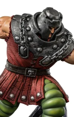 Ram-Man - Masters of the Universe - BDS Art Scale 1/10 - Iron Studios
