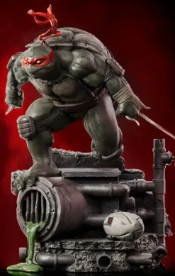 Raphael (Comics Version) - Teenage Mutant Ninja Turtles - BDS Art Scale 1/10 - Iron Studios