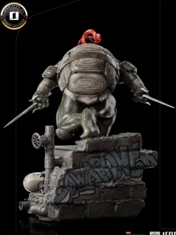 Raphael (Comics Version) - Teenage Mutant Ninja Turtles - BDS Art Scale 1/10 - Iron Studios