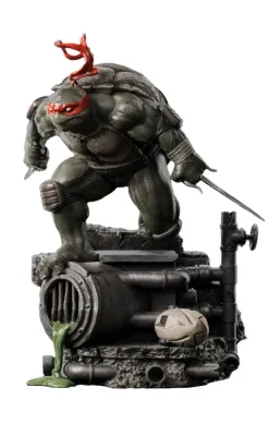 Raphael (Comics Version) - Teenage Mutant Ninja Turtles - BDS Art Scale 1/10 - Iron Studios