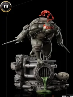 Raphael (Comics Version) - Teenage Mutant Ninja Turtles - BDS Art Scale 1/10 - Iron Studios