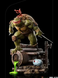 Raphael - Teenage Mutant Ninja Turtles - BDS Art Scale 1/10 - Iron Studios