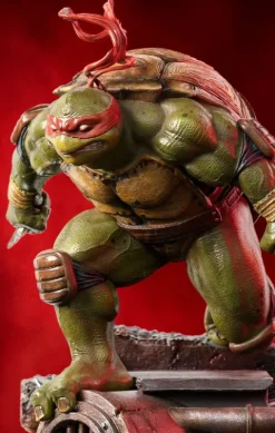 Raphael - Teenage Mutant Ninja Turtles - BDS Art Scale 1/10 - Iron Studios