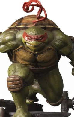 Raphael - Teenage Mutant Ninja Turtles - BDS Art Scale 1/10 - Iron Studios