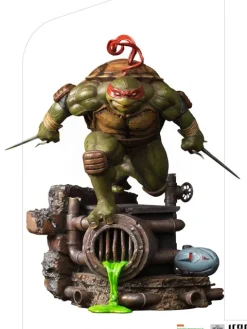 Raphael - Teenage Mutant Ninja Turtles - BDS Art Scale 1/10 - Iron Studios