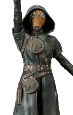 Ratcatcher II - The Suicide Squad - BDS Art Scale 1/10 - Iron Studios