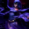 Raven - DC Comics Series #8 - Art Scale 1/10 - Iron Studios