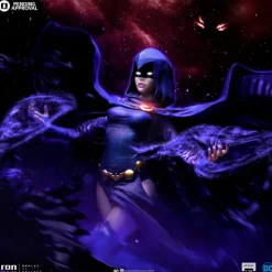 Raven - DC Comics Series #8 - Art Scale 1/10 - Iron Studios