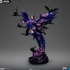 Raven - DC Comics Series #8 - Art Scale 1/10 - Iron Studios