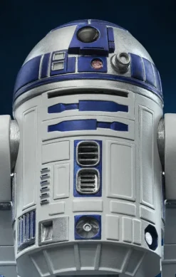 R2-D2 - Star Wars: The Mandalorian - Art Scale 1/10 - Iron Studios