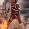 Red Guardian Black Widow Art Scale 1/10 Iron Studios