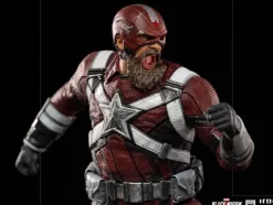 Red Guardian Black Widow Art Scale 1/10 Iron Studios