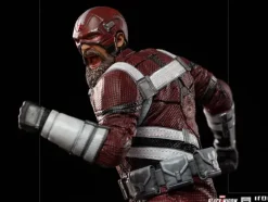 Red Guardian Black Widow Art Scale 1/10 Iron Studios