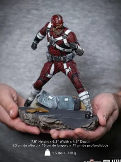 Red Guardian Black Widow Art Scale 1/10 Iron Studios