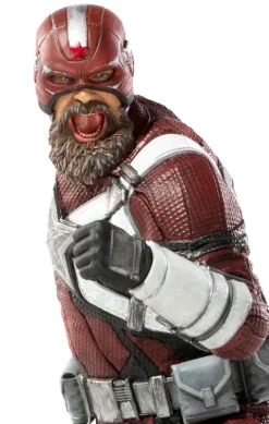 Red Guardian Black Widow Art Scale 1/10 Iron Studios