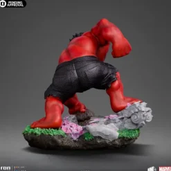 Red Hulk Captain America: Brave New World Minico Iron Studios