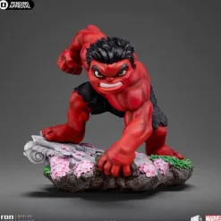 Red Hulk Captain America: Brave New World Minico Iron Studios