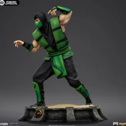 Reptile - Mortal Kombat - Art Scale 1/10 - Iron Studios