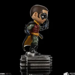 Robin Batman Forever Minico Iron Studios