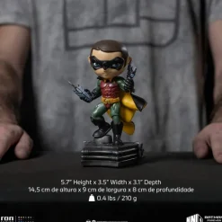 Robin Batman Forever Minico Iron Studios