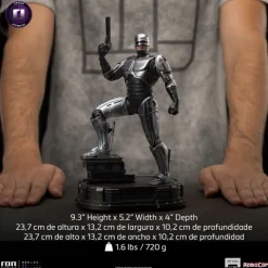 Robocop - Robocop - Art Scale 1/10 - Iron Studios