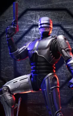 Robocop - Robocop - Art Scale 1/10 - Iron Studios