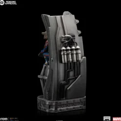 Rocket Raccoon Guardians of the Galaxy 3 Art Scale 1/10 Iron Studios