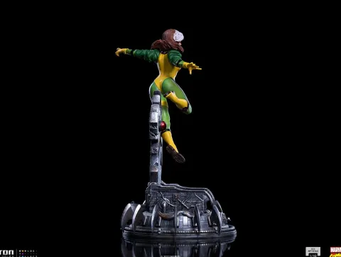 Rogue XMen: Age of Apocalypse BDS Art Scale 1/10 Iron Studios