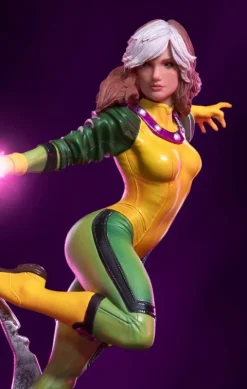 Rogue XMen: Age of Apocalypse BDS Art Scale 1/10 Iron Studios
