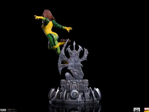 Rogue XMen: Age of Apocalypse BDS Art Scale 1/10 Iron Studios