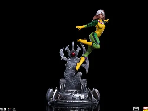 Rogue XMen: Age of Apocalypse BDS Art Scale 1/10 Iron Studios