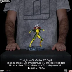 Rogue XMen '97 Art Scale 1/10 Iron Studios