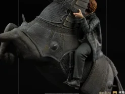 Ron Weasley at the Wizard Chess Harry Potter Art Scale 1/10 Iron Studios