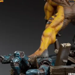 Sabretooth - X-Men - BDS Art Scale 1/10 - Iron Studios