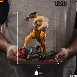 Sabretooth - X-Men - BDS Art Scale 1/10 - Iron Studios