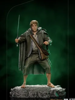 Sam - The Lord of the Rings - BDS Art Scale 1/10 - Iron Studios