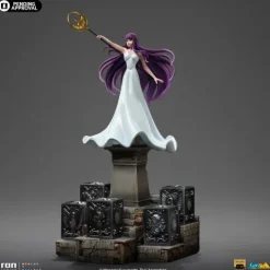 Saori Kiddo Saint Seiya Art Scale 1/10 Iron Studios