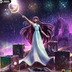 Saori Kiddo Saint Seiya Art Scale 1/10 Iron Studios