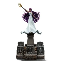 Saori Kiddo Saint Seiya Art Scale 1/10 Iron Studios