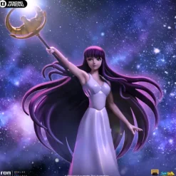 Saori Kiddo Saint Seiya Art Scale 1/10 Iron Studios