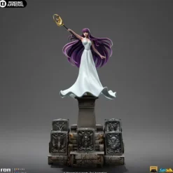 Saori Kiddo Saint Seiya Art Scale 1/10 Iron Studios