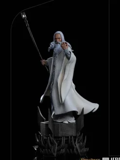 Saruman The Lord of the Rings BDS Art Scale 1/10 Iron Studios