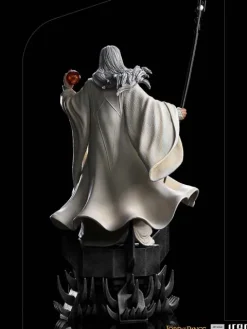 Saruman The Lord of the Rings BDS Art Scale 1/10 Iron Studios