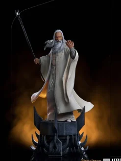 Saruman The Lord of the Rings BDS Art Scale 1/10 Iron Studios