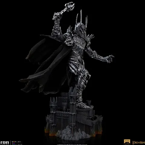 Sauron - The Lord of the Rings - BDS Art Scale 1/10 - Iron Studios