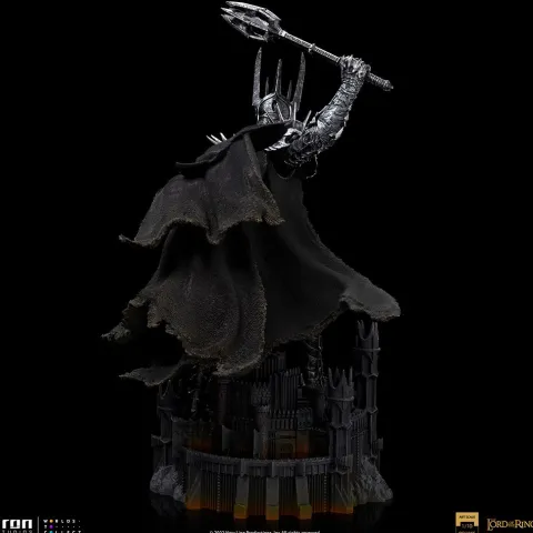 Sauron - The Lord of the Rings - BDS Art Scale 1/10 - Iron Studios