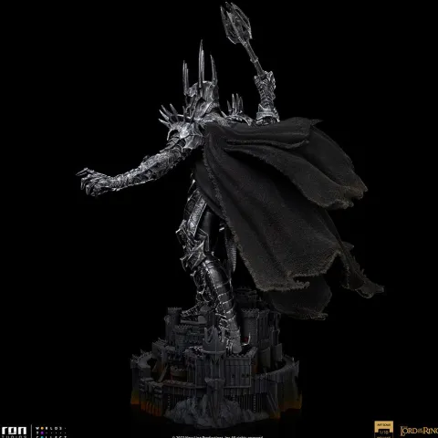 Sauron - The Lord of the Rings - BDS Art Scale 1/10 - Iron Studios