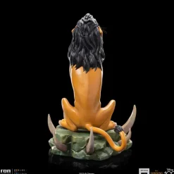 Scar Disney 100th The Lion King Art Scale 1/10 Iron Studios