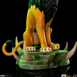 Scar Disney 100th The Lion King Art Scale 1/10 Iron Studios
